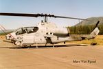 162567 @ KTVL - 162568  QT-432 at Tahoe Air Fest 2005. - by Marc Van Ryssel