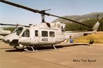 158284 @ KTVL - 158284 QT-400 c/n 31625 at Tahoe Air Fest 2005.