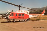 158264 @ KTVL - 158264  7H  at Tahoe Air Fest 2005. - by Marc Van Ryssel