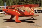 N38PM @ KTVL - At Tahoe Air Fest 2005. - by Marc Van Ryssel
