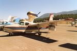 N51TJ @ KTVL - At Tahoe Air Fest 2005.