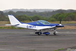 G-MUTT @ EGFH - Visiting SportCruiser. - by Roger Winser