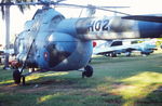 H-02 - Museo del Aire Havana 5.12.2003 - by leo larsen