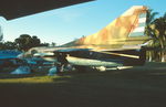 822 - Museo del Aire Havana 5.12.2003 - by leo larsen