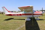 N3387Y @ KLAL - Cessna 182E - by Mark Pasqualino