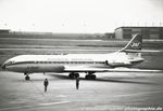 YU-AHD @ LKPR - Sud Aviation SE-210 Caravelle VI - JAT 'Opatija' - 151 - YU-AHD - 25.06.1968 - LKPR