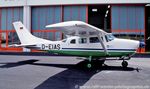 D-EIAS @ EDVK - Cessna TU206FT Stationair 2 - Private - U20603187 - D-EIAS - 1996 - EDVK