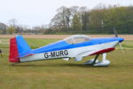 G-MURG @ X3CX - Parked at Northrepps.
