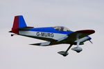 G-MURG @ X3CX - Landing at Northrepps.