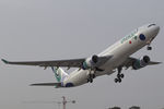 EC-LXA @ LMML - Runway 13 - by Roberto Cassar