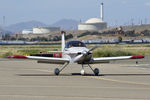 N313P @ KCCR - Buchanan Field Concord California 2021.