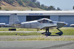 N144SD @ KCCR - Buchanan Field Concord California 2021. - by Clayton Eddy