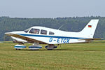 D-ETCX @ EDMT - D-ETCX   Piper PA-28-181 Archer II [2890195] Tannheim~D 23/08/2013 - by Ray Barber