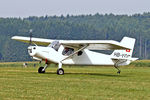 HB-YGC @ EDMT - HB-YGC   Ultravia Aero Pelican Club [377] Tannheim~D 23/08/2013