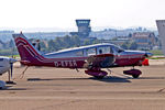 D-EFSR @ EDDS - D-EFSR   Piper PA-28-181 Archer II [28-8190003] (Aero-Beta Flight Training) Stuttgart~D 22/08/2013 - by Ray Barber