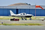 N6500L @ CCR - Buchanan Field Concord California 2021. - by Clayton Eddy