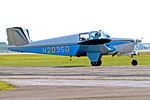 N2035D @ KLAL - N2035D   Beech C35 Bonanza [D-3386] Lakeland-Linder~N 05/04/2017 - by Ray Barber