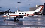 D-INEC @ EDDC - Beechcraft B60 Duke - Private - P-549 - D-INEC - 1998 - DRS - by Ralf Winter