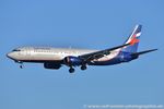 VP-BCD @ EDDF - Boeing 737-8LJ(W) - SU AFL Aeroflot Russian Airlines 'N.Karamzin' - 41215 - VP-BCD - 18.02.2019 - FRA - by Ralf Winter