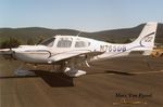 N765DB @ KTRK - N765DB at Truckee. - by Marc Van Ryssel