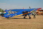 HA-SBP @ LHBD - LHBD - Börgönd Airport, Hungary - by Attila Groszvald-Groszi