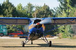 HA-SBP @ LHBD - LHBD - Börgönd Airport, Hungary - by Attila Groszvald-Groszi