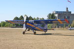 HA-SBP @ LHBD - LHBD - Börgönd Airport, Hungary - by Attila Groszvald-Groszi