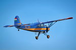 HA-SBP @ LHBD - LHBD - Börgönd Airport, Hungary - by Attila Groszvald-Groszi