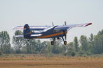 HA-SBP @ LHBD - LHBD - Börgönd Airport, Hungary - by Attila Groszvald-Groszi