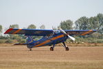 HA-SBP @ LHBD - LHBD - Börgönd Airport, Hungary - by Attila Groszvald-Groszi