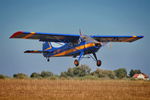 HA-SBP @ LHBD - LHBD - Börgönd Airport, Hungary - by Attila Groszvald-Groszi
