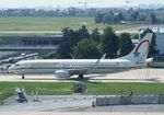 CN-RNJ @ LFPO - Boeing 737-8B6 of Royal Air Maroc at Paris-Orly airport - by Ingo Warnecke