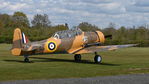 G-BJST @ EGTH - 2. AJ841 - at Shuttleworth Collection on the Friday before the Season's first Airshow. - Hoorah !