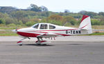 G-TENN @ EGFH - Resident RY-10. - by Roger Winser
