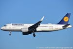D-AIUG @ EDDF - Airbus A320-214(W) - LH DLH Lufthansa - 6202 - D-AIUG - 18.02.2019 - FRA