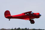 N833CH @ X3CX - Landing at Northrepps.
