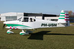 PH-USN @ EHMZ - at ehmz - by Ronald