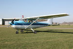 PH-OTK @ EHMZ - at ehmz - by Ronald