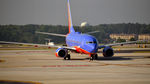 N478WN @ KATL - Taxi Atlanta