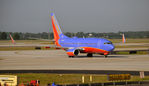 N478WN @ KATL - Taxi Atlanta