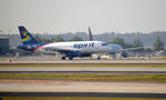 N519NK @ KATL - Landing Atlanta