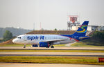 N533NK @ KATL - Taxi Atlanta - by Ronald Barker