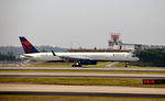 N586NW @ KATL - Landing Atlanta
