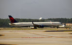 N592NW @ KATL - Landing Atlanta