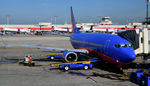 N621SW @ KATL - At the gate Atlanta - by Ronald Barker