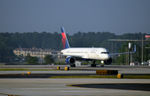 N627DL @ KATL - Taxi Atlanta - by Ronald Barker