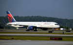 N627DL @ KATL - Taxi Atlanta - by Ronald Barker