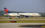 N627DL @ KATL - Taxi Atlanta - by Ronald Barker