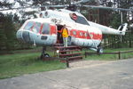 D-HOXA @ EDAV - Finow Air Museum 12.5.2004 - by leo larsen