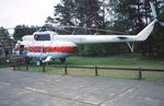D-HOXA @ EDAV - Finow Air Museum 12.5.2004 - by leo larsen
